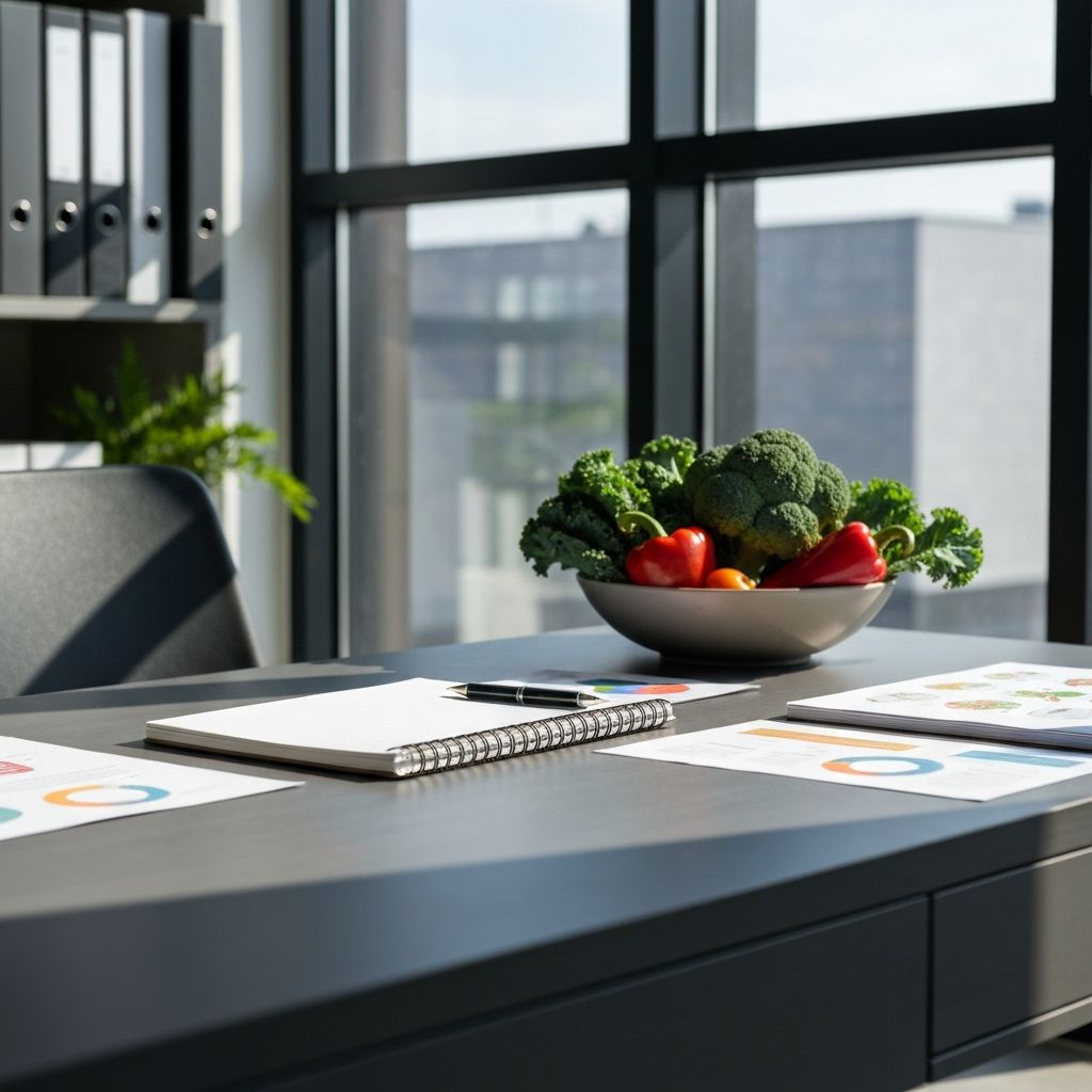 Équipe de nutritionnistes