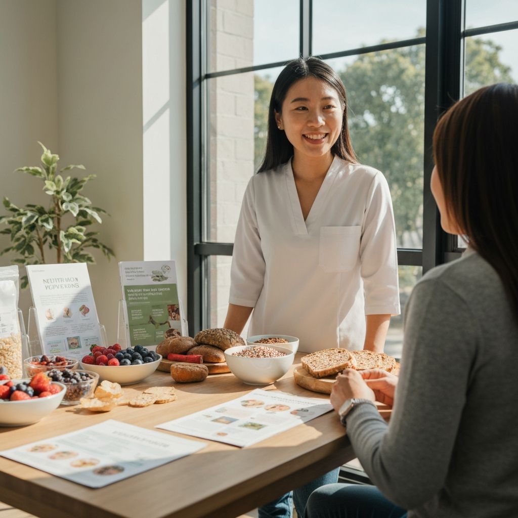 Approche éducative en nutrition