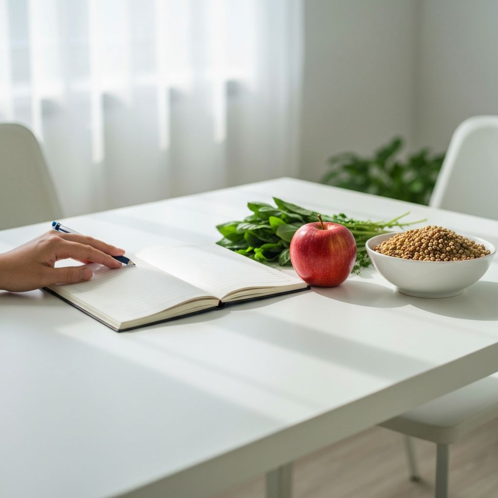 Consultation en nutrition